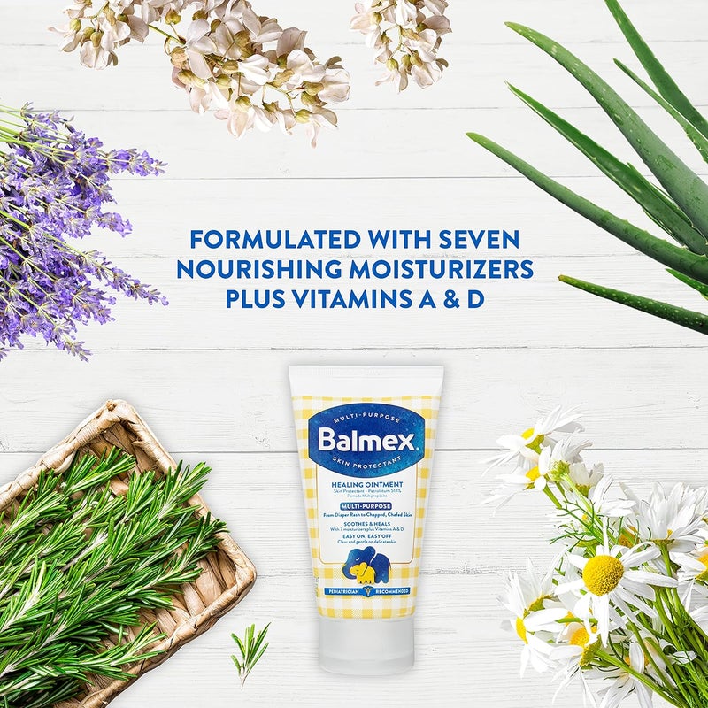 Balmex Multi Purpose Healing Ointment 3.5 Ounce - Image 4